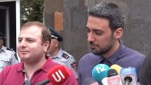 Армен Чарчян возьмет свой депутатский мандат – Арам Вардеванян