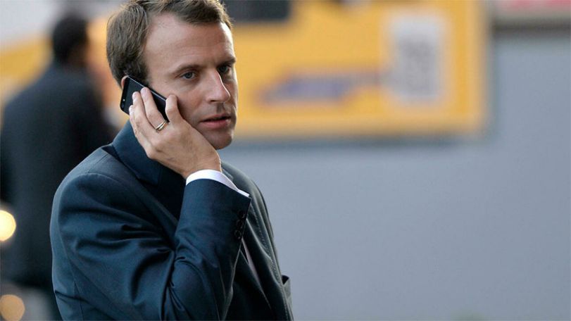 Emmanuel Macron’s phone identified for Pegasus spyware targeting: