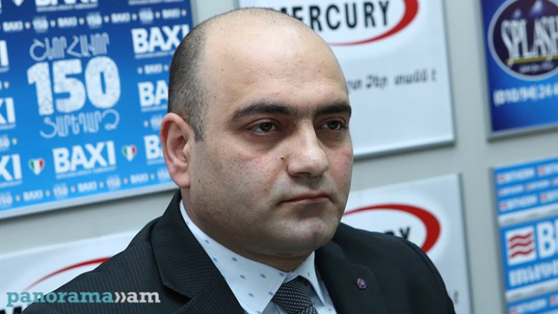 Тадевос Аветисян: Реальные доходы граждан последовательно снижаются, а свободное падение экономики Армении продолжается