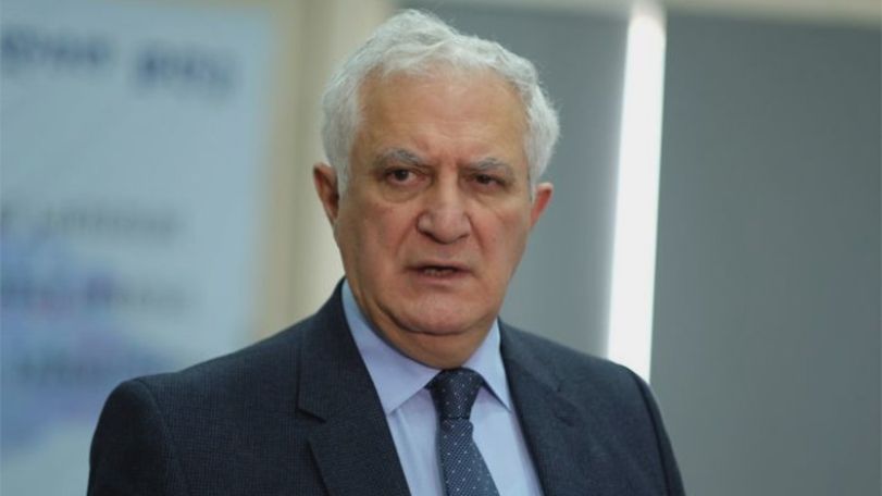 Վրաստանում 30-40 տոկոսը վարակված են հնդկական շտամով. Ամիրան Գամղրելիձե