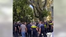 Грузинские полицейские задержали пять граждан Турции с фальшивыми документамиl