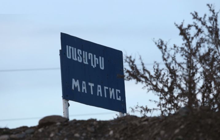 Զոհված և անհետ կորած համարվող զինծառայողների աճյունների որոնումերը շարունակվում են Մատաղիսում