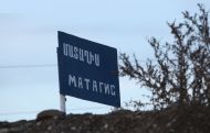 Search for Artsakh war casualties continues in Mataghis region