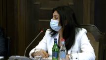 Կորոնավիրուսային հիվանդության աճի տենդենցը մոտակա օրերին կշարունակվի. Նանուշյան