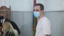 Baku court sentences Russian citizen to 10 years in jail for taking part in Artsakh war