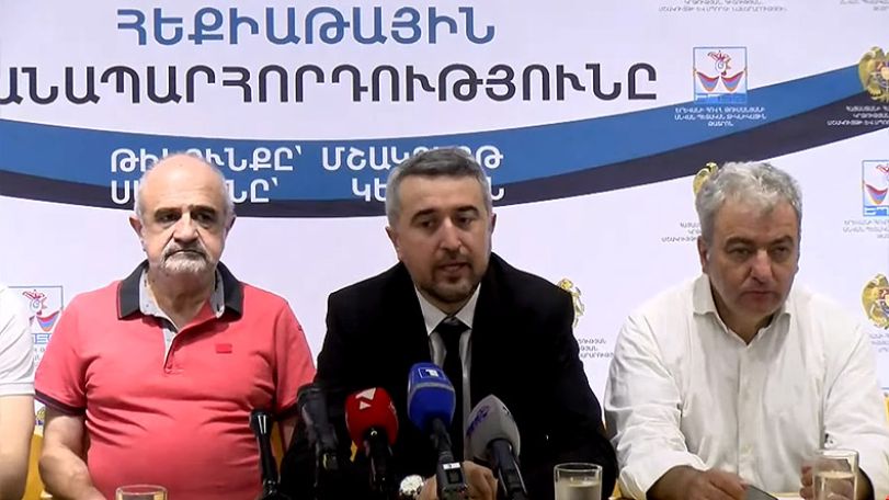 Սկսում ենք լայնածավալ մշակութային այցեր սահմանամերձ համայնքներ. Խզմալյան
