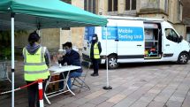 COVID app tells nearly 620,000 to isolate in England, Wales