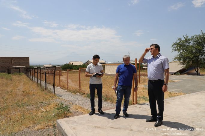 Ադրբեջանի իշխանությունները պետք է պատասխանատվության ենթարկվեն ու հատուցեն մեր գյուղացիներին պատճառած վնասները. ՄԻՊ