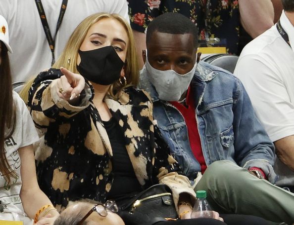Adele reportedly dating LeBron James' agent Rich Paul