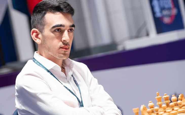 FIDE World Cup: Haik Martirosyan beats Ante Brkic in first game of Round 4