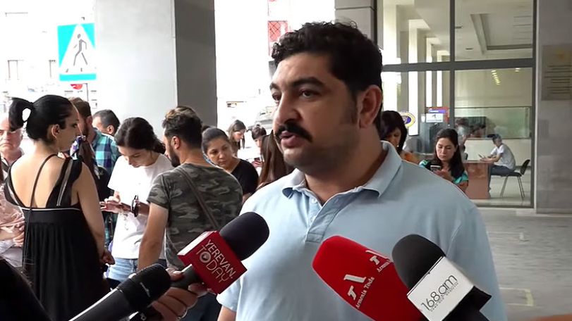 Քանդելը, միավորելն ամենահեշտ ձևն է. Համազգային թատրոնի տնօրեն