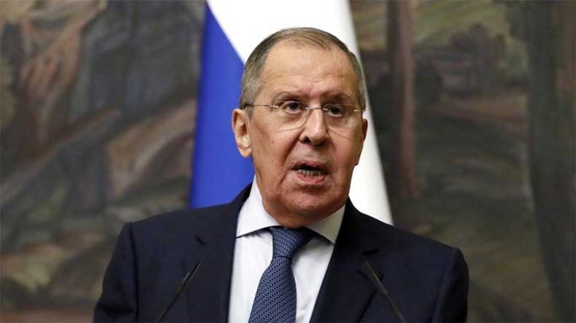 Лавров: Мы очень твердо надеемся, что никому в голову не придет испытывать на прочность ОДКБ
