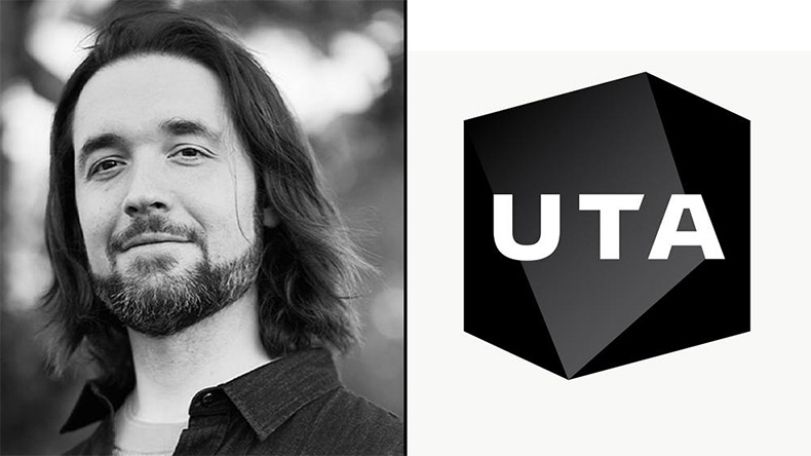 Reddit co-founder Alexis Ohanian signs with UTA