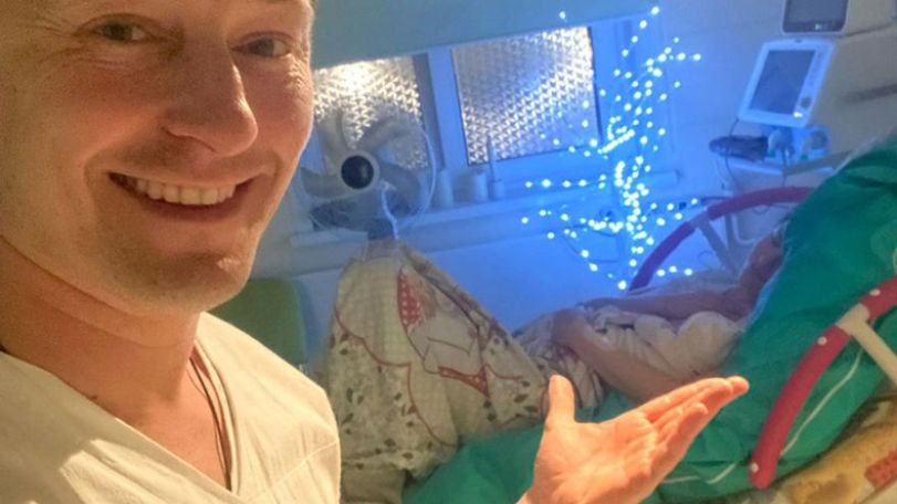 Российский актер Сергей Безруков стал отцом в пятый раз