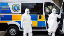 Коронавирус в Грузии: число случаев заражения за сутки увеличилось на 2 617, скончались 9 человек
