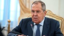 Lavrov urges to raise voice to shield Christians from persecution in Middle East