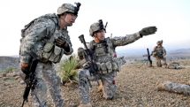 Многонациональные учения в Грузии: США перебросили из Германии военных и вертолеты