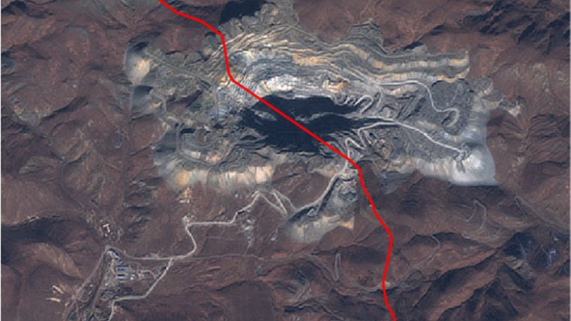 Sotk mine employees evacuated amid tensions on Armenian-Azerbaijani border at night