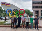 Armenian school students win 5 medals at International Mathematical Olympiad