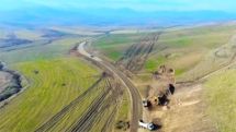 26.07.2021. «Հենակետ». Ադրբեջանը սկսել է Շուշի տանող երկաթուղու նախագծման աշխատանքները