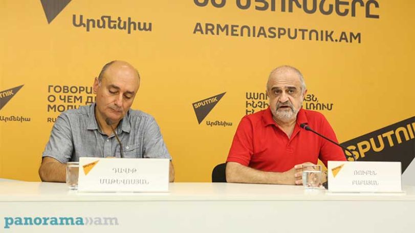 Կոմիտաս ունենալն անիմաստ է դառնում, եթե մենք ազգովի տրվում ենք ռաբիզի. Ռուբեն Բաբայան