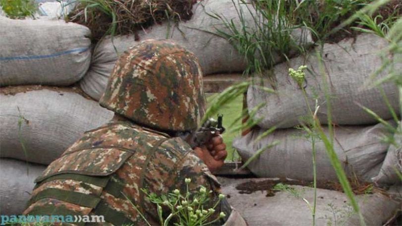 Azerbaijani forces resume firing on Armenian positions near Yeraskh – Defense Ministry