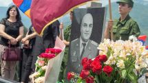 Հուշ-ցերեկույթ՝ նվիրված պատերազմում զոհված փոխգնդապետ Արմեն Միքայելի Օհանյանի 50-ամյակին