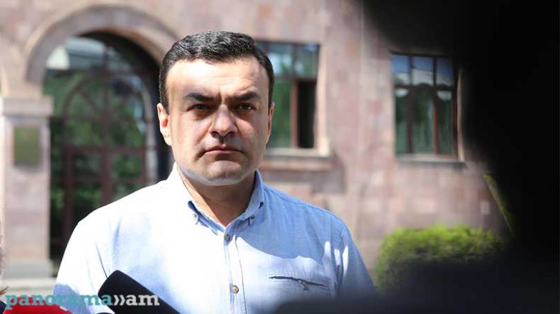Суд отклонил ходатайство защиты  мэра общины Каджаран о самоотводе судьи