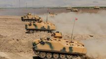 В Анкаре призвали Москву смириться с поставками вооружений на Украину