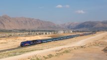 Trans-Iranian Railway gains UNESCO World Heritage status