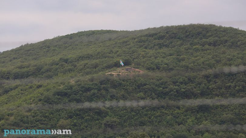 Tigran Abrahamyan: Azerbaijani statements hint at its intention to put pressure on Armenia through border tensions
