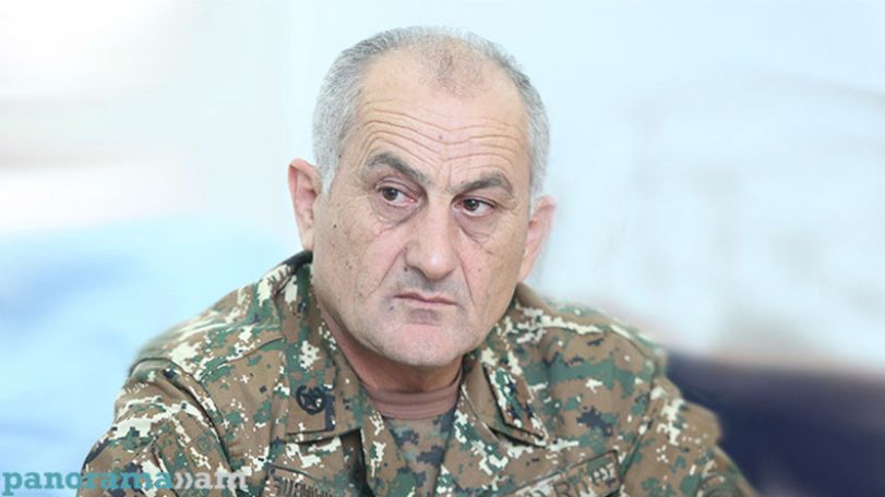 Սենոր Հասրաթյան. Հիշեք, Արցախը մեր ազգի ՈԳԻՆ է