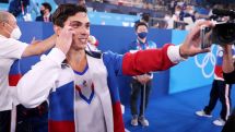 Двукратная олимпийская чемпионка: Артуру Далалояну памятник надо поставить