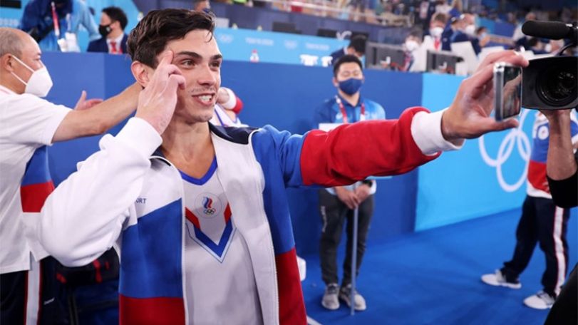 Двукратная олимпийская чемпионка: Артуру Далалояну памятник надо поставить