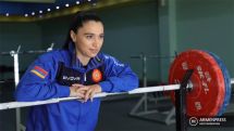 Токио-2020: штангистка Изабелла Яйлян на Олимпийских играх заняла 7-е место