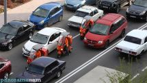 Հուլիսի 28-ին կկատարվի երթևեկության կազմակերպման փոփոխություն