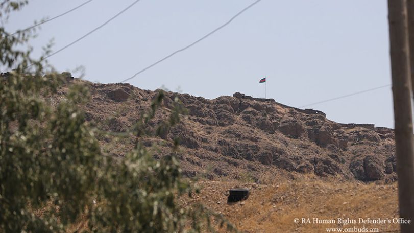 Ombudsman: Azerbaijani forces open fire at several villages in Armenia’s Gegharkunik