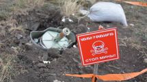 В некоторых общинах Арцаха предусмотрены взрывные работы
