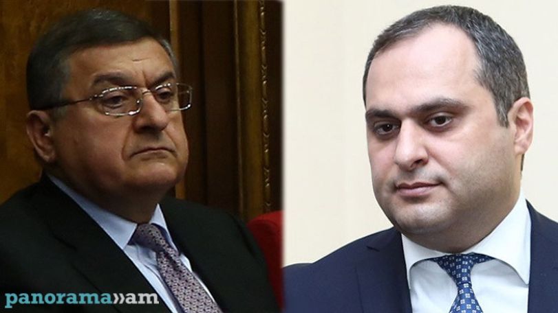 Зограбян Джангиряну: на каких основаниях вы конфисковали компьютеры Апелляционного уголовного суда РА?