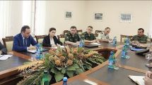 Հրաձգությունները հրահրում են ադրբեջանական զինված ուժերը․ՄԻՊ-ը՝ ռազմական կցորդներին