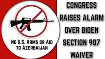 House passes Pallone Amendment, cutting U.S. military aid to Azerbaijan