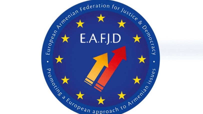 EAFJD: Ultimate goal of Azerbaijani-Turkish coalition is to wipe Armenia and Armenians off the map