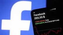 Facebook reports fastest revenue growth in five years