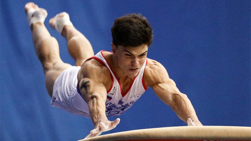 Олимпийский чемпион Артур Далалоян: Я всегда иду до конца