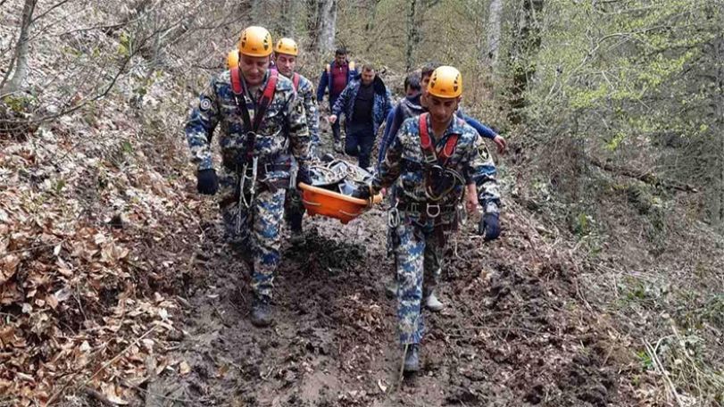 One more soldier’s body found in Artsakh search operations
