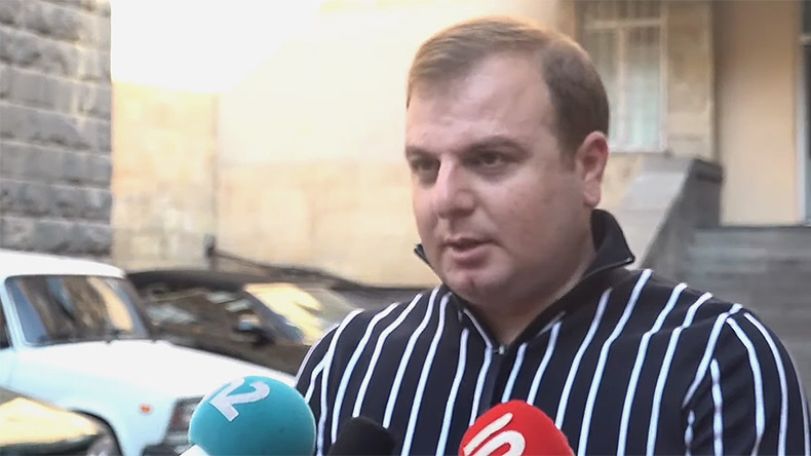 Содержание Аруша Арушаняна на данный момент под арестом не может считаться законным – адвокат