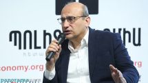 Политолог Степан Даниелян: Уточнение статуса Арцаха – это решение вопроса России на Кавказе