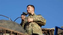 Տիգրան Աբրահամյան. Պարզ ասած, ԱԹՍ-ների խոցում չի եղել