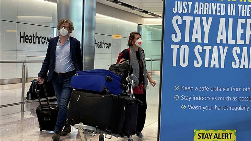 Saudi Arabia to reopen to fully vaccinated tourists after 17-month Covid closure