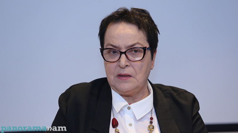 Лариса Алавердян: Проблемы беженцев и насильно перемещенных лиц вытеснены из политической повестки